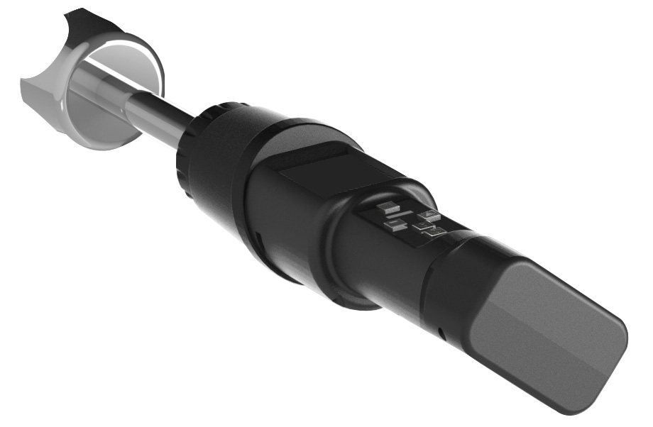 Cordless And Preprogrammed Immersion Blender
