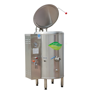 Gas Steam Kettle Stockpot