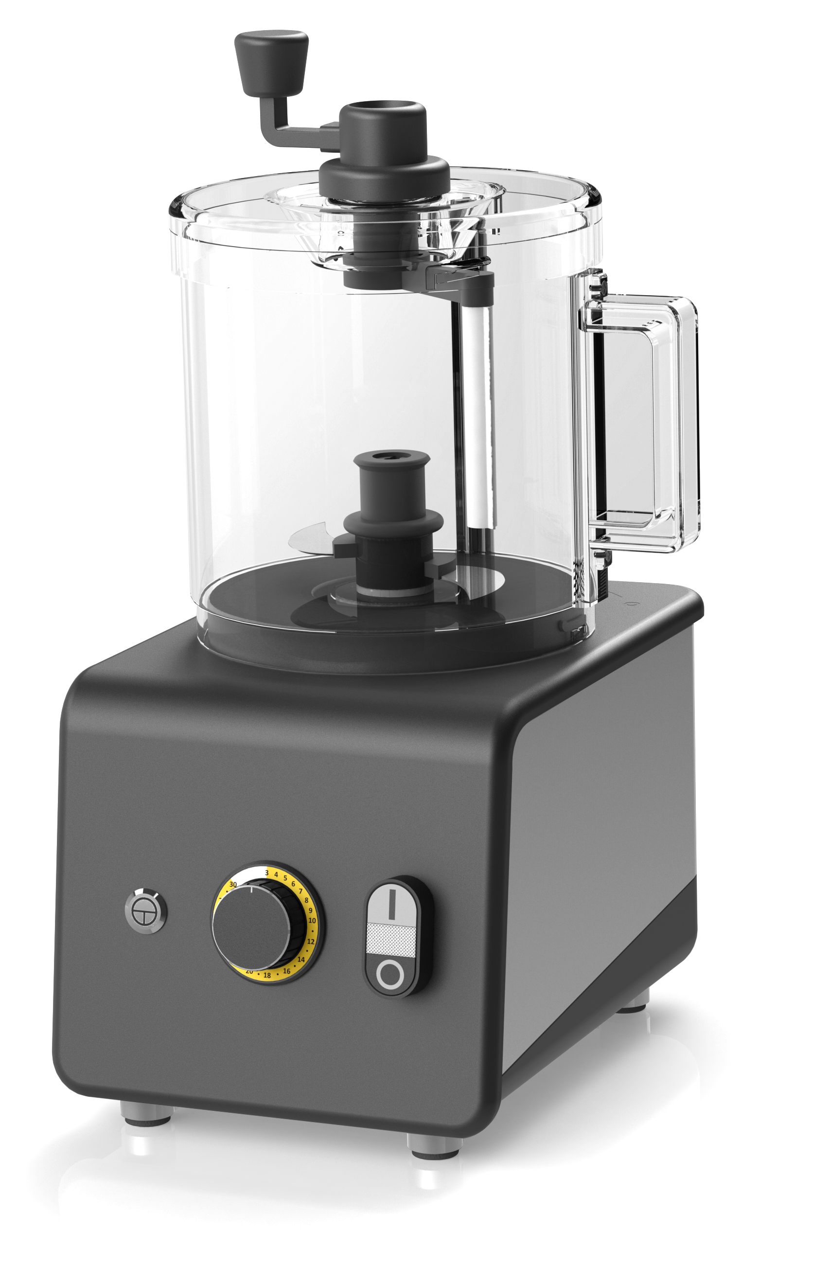 Vegetable Slicer And Food Processor