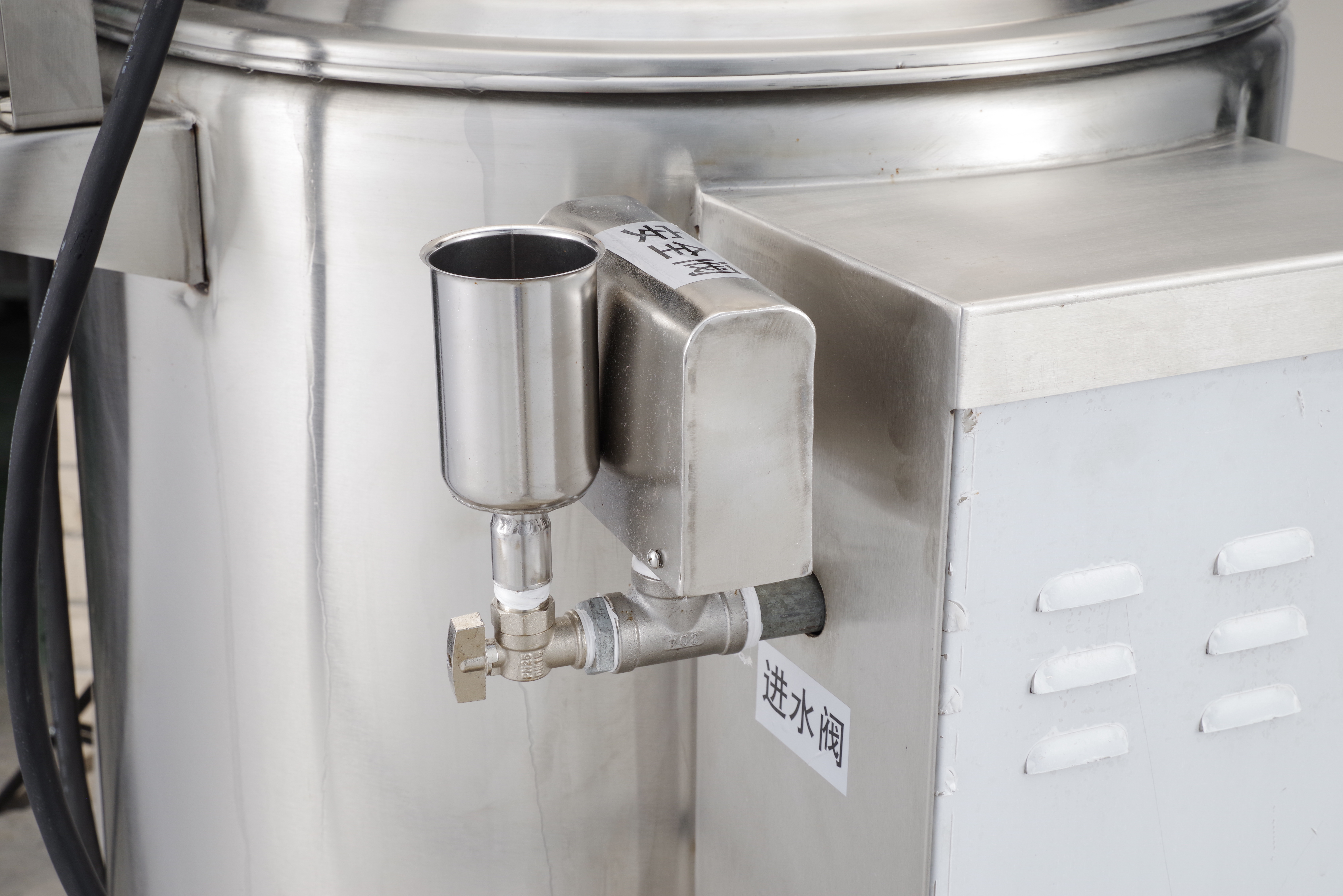 Steam Kettle Stockpot