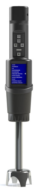 Cordless And Preprogrammed Immersion Blender