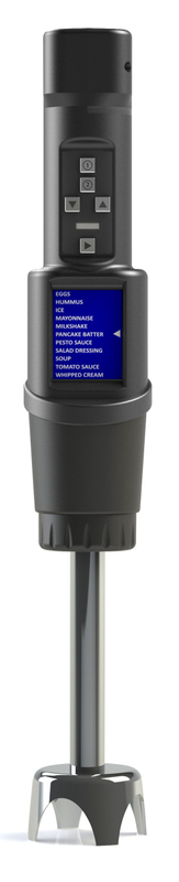 Cordless And Preprogrammed Immersion Blender