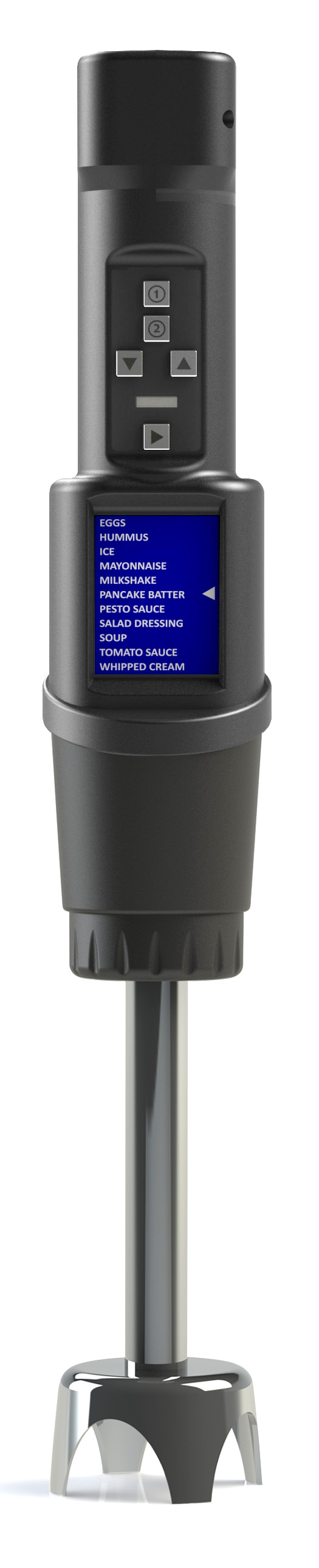 Cordless And Preprogrammed Immersion Blender
