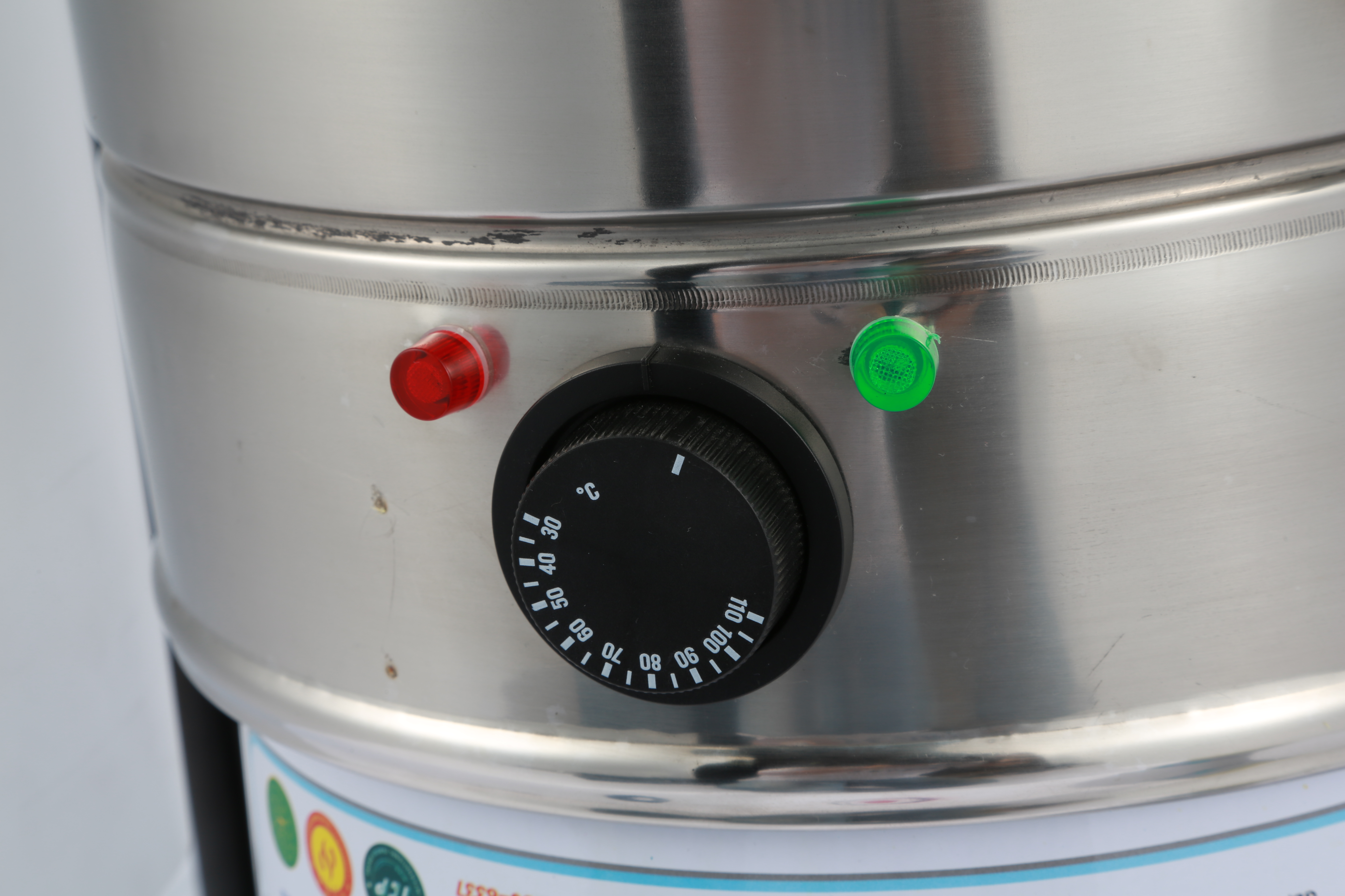 Single (Double)-Wall Water Boiler