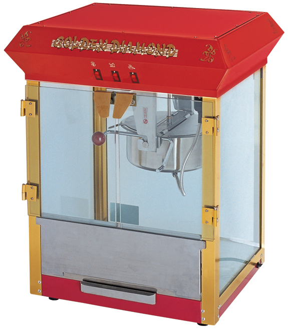 Popcorn Machine
