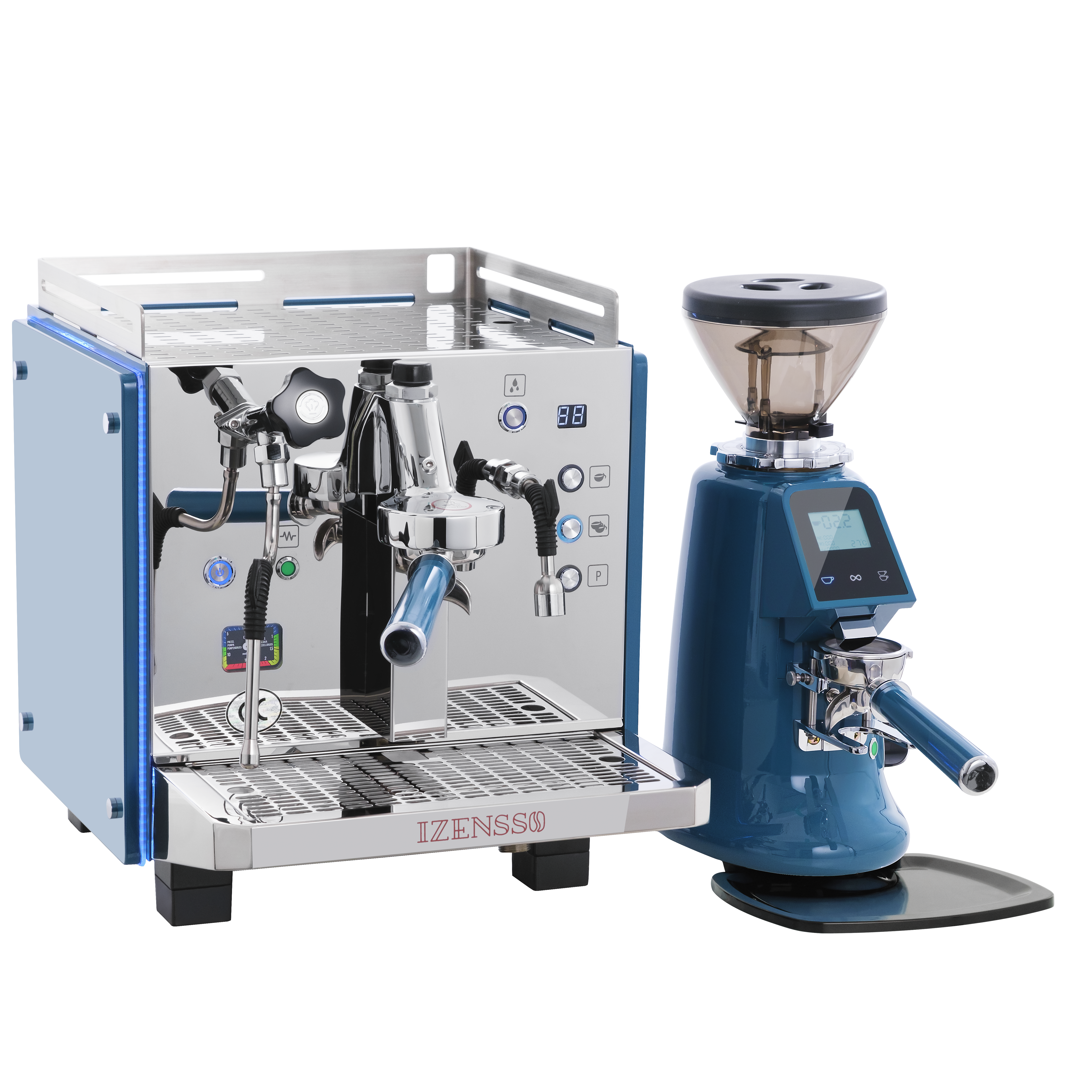 Precision Control Multi-Cup Coffee Brewer