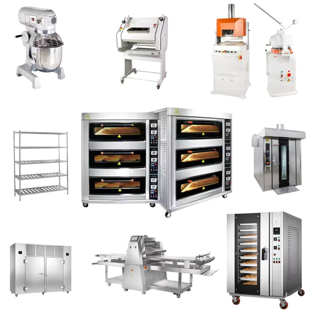 Bakery Equipment
