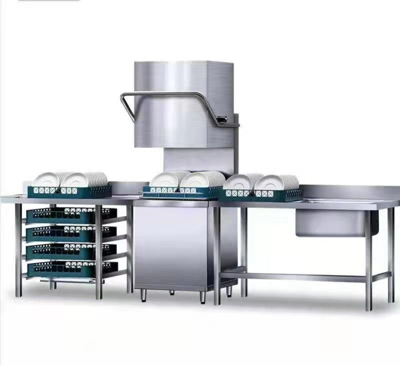 Hoodtype Diswasher
