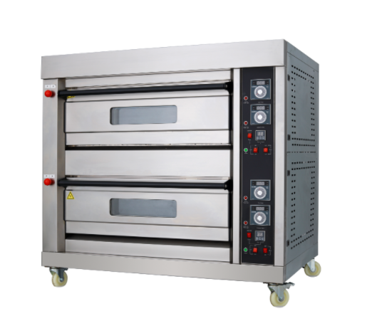 Commercial Gas Oven
