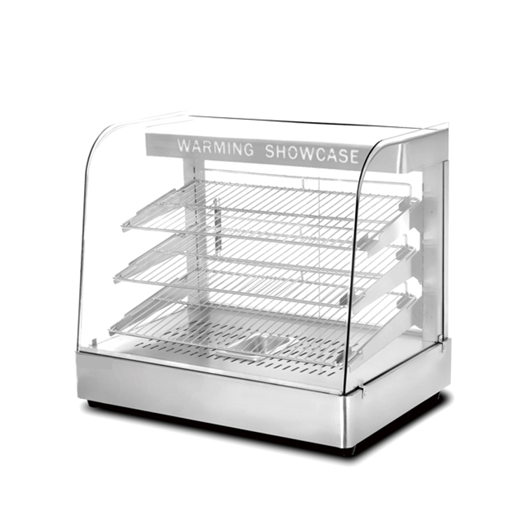 Chip Warmer Cabinet