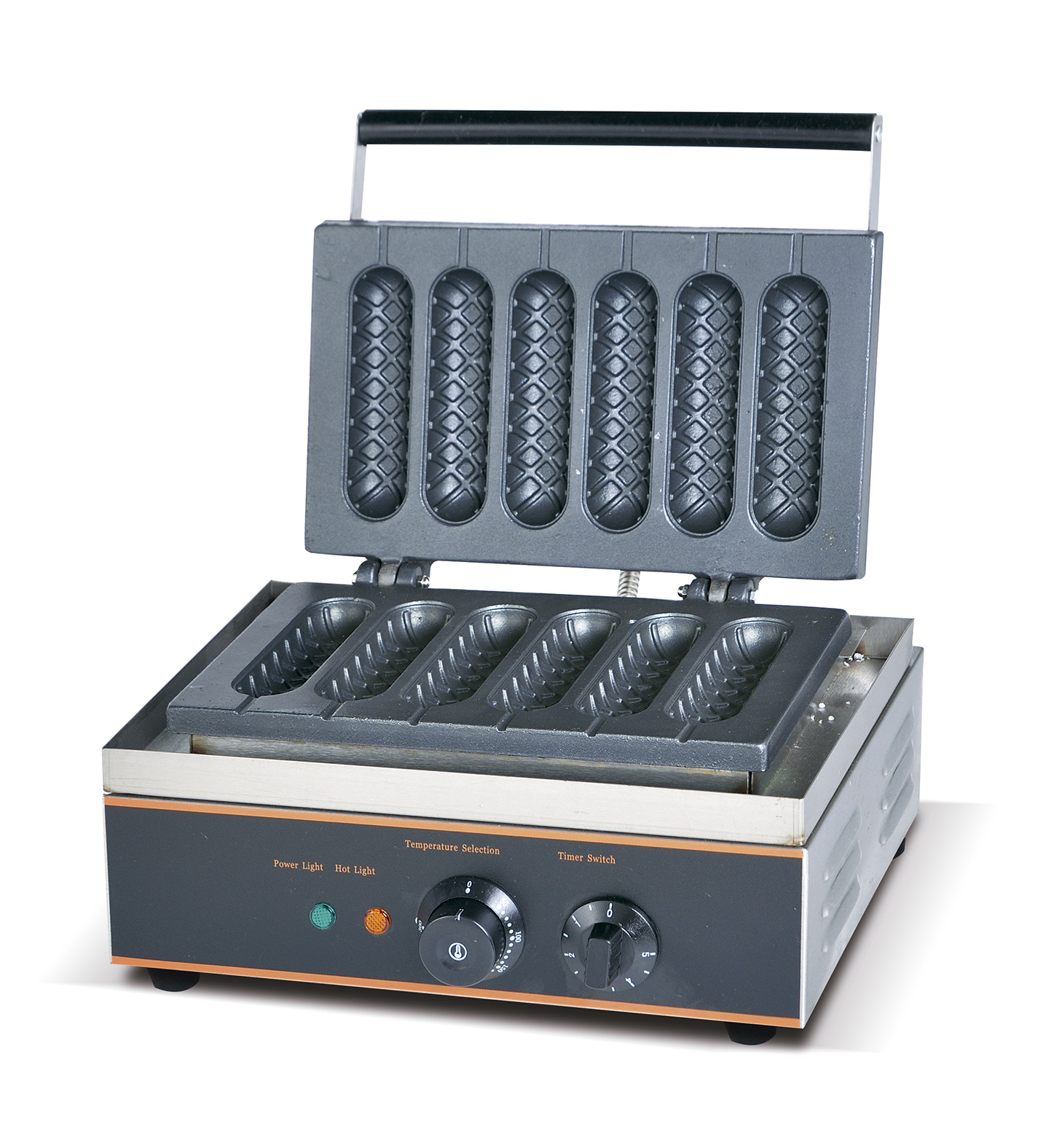 Commercial Waffle Maker