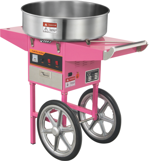 Cotton Candy Floss Machine