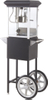 Popcorn Machine Cart