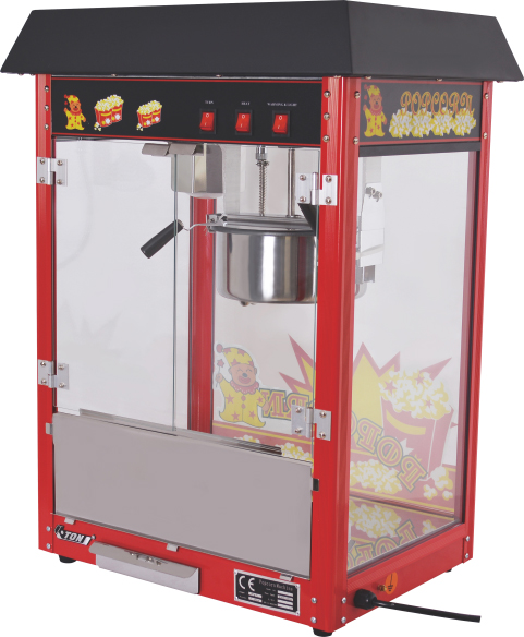 Commercial Popcorn Machine