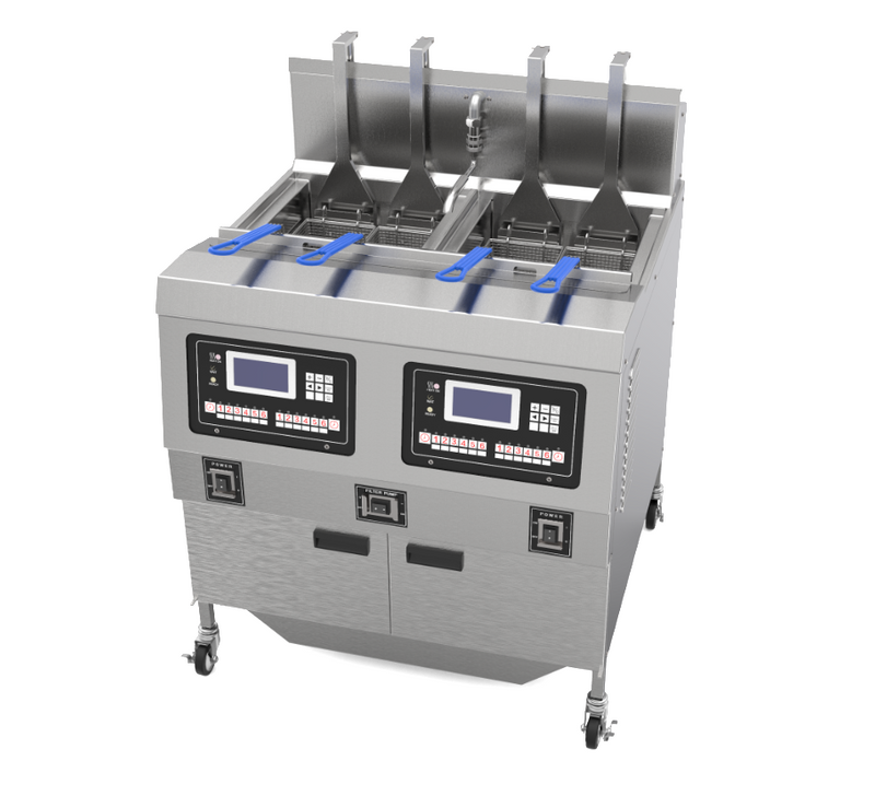 Auto-lifting Electric Open Fryer