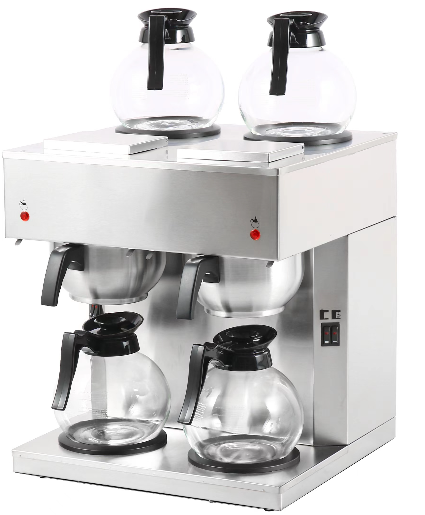 Commerical Pourover Coffee Machine