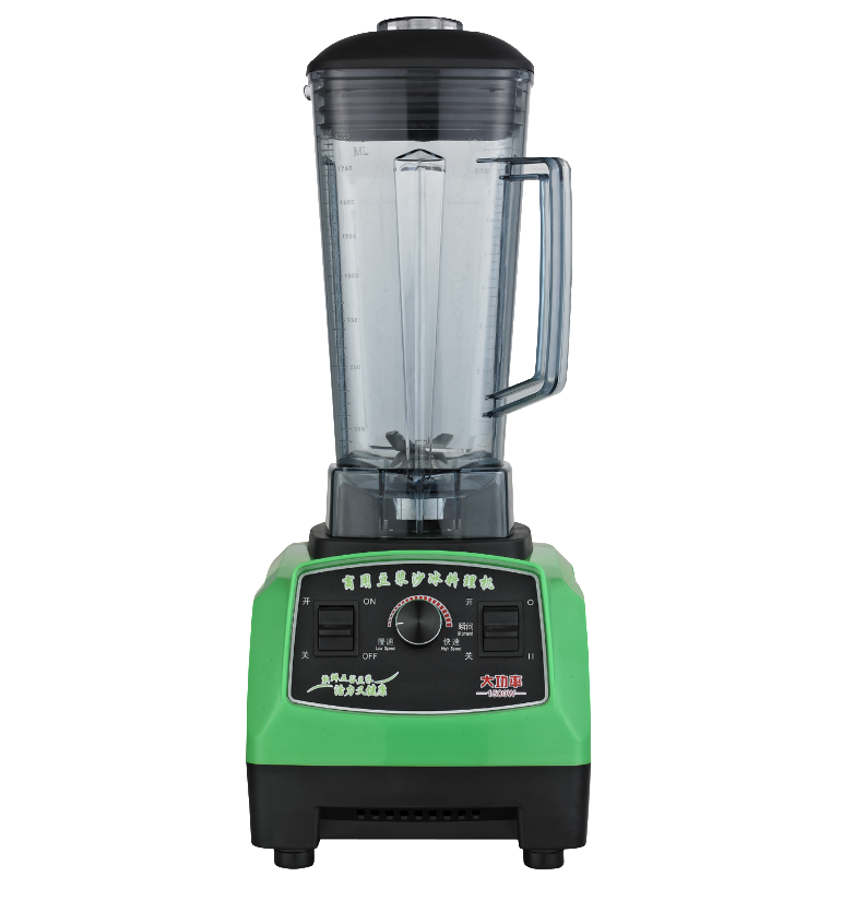Commercial Ice Blender