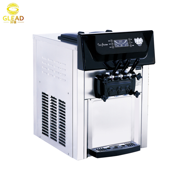 Commercial Ice Cream Machine