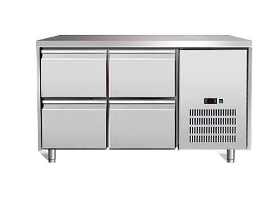 Refrigerated Bench
