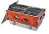 Electric /Gas Dount Fryer