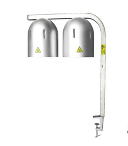 Warming Tray And Light