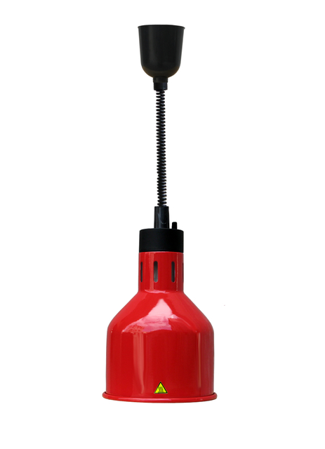 Telescopic Food Heater Preservation