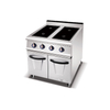 Electric Hot Plate Cooker With Oven( Square)