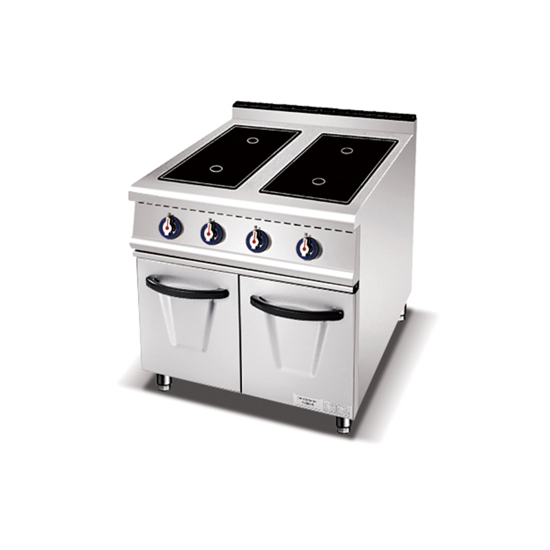 Electric Hot Plate Cooker With Oven( Square)