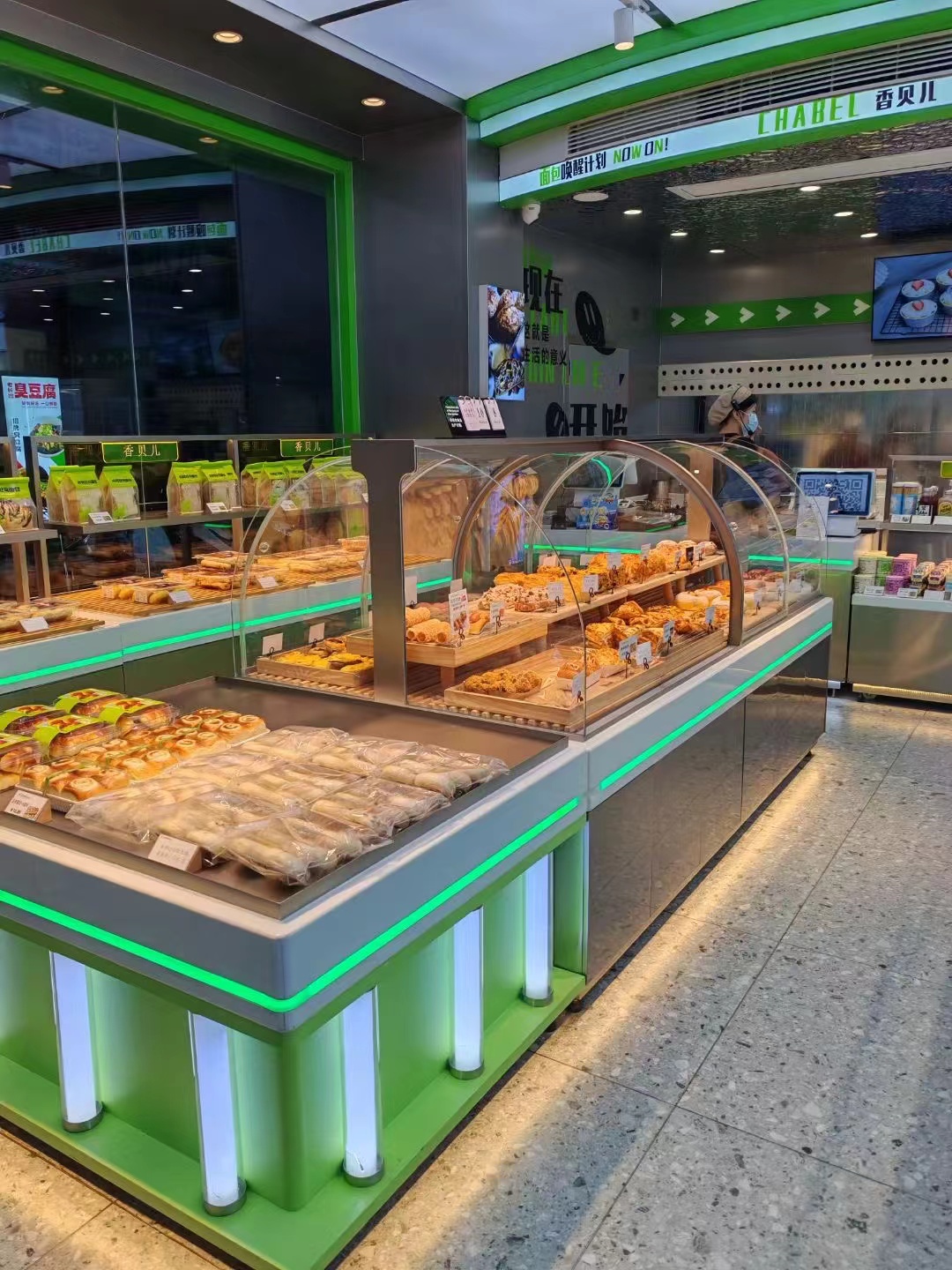 Customization Services for Bakery Equipment