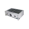 Gas Charcoal BBQ Smoker