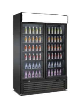 Beverage Display Case