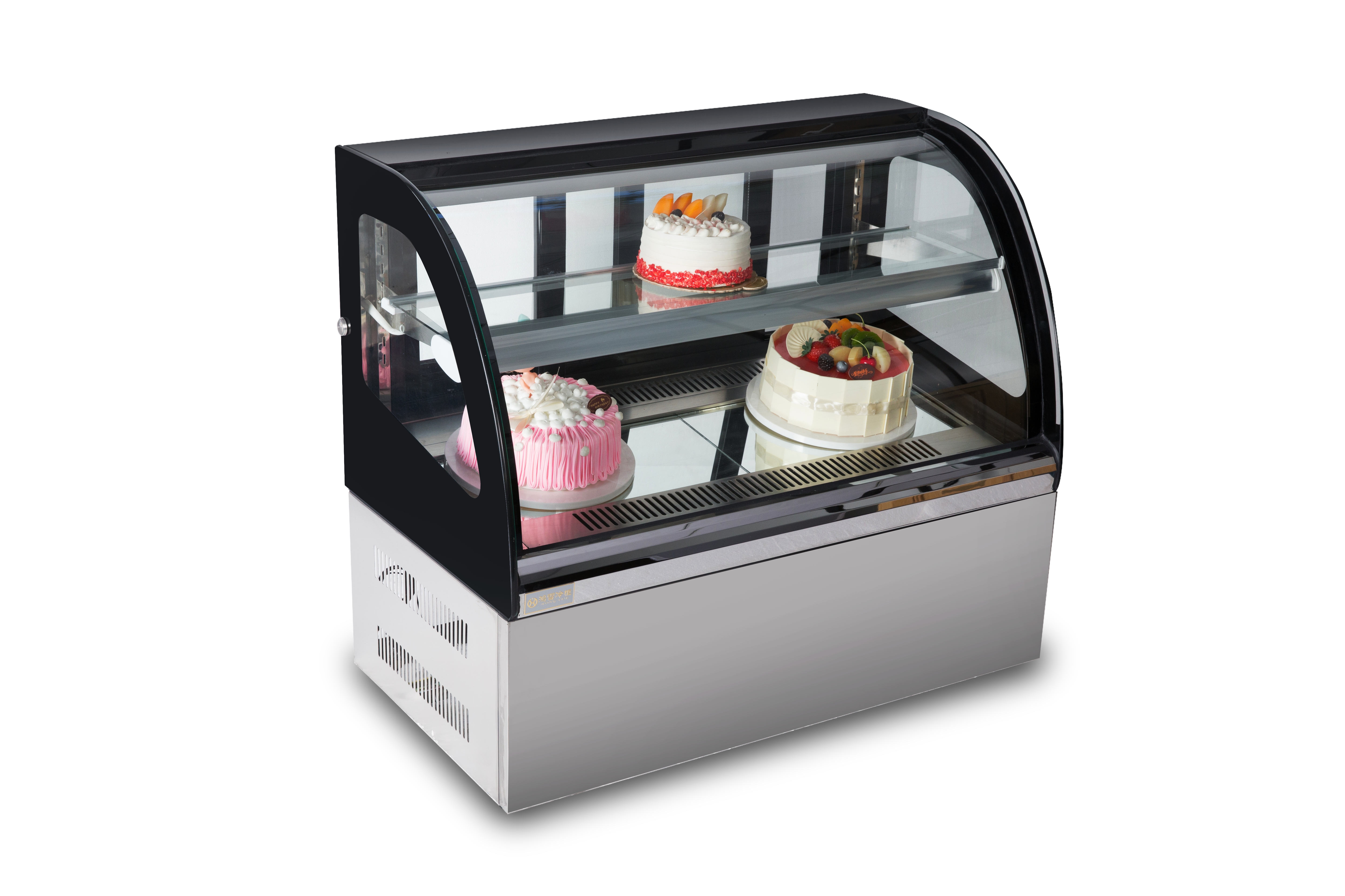 Rectangular Cake Cabinet