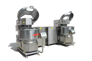Industrial-Grade 160L Spiral Mixer with Dual Speed, Consistent Dough Prep