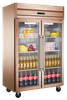Vertical Display Cooler