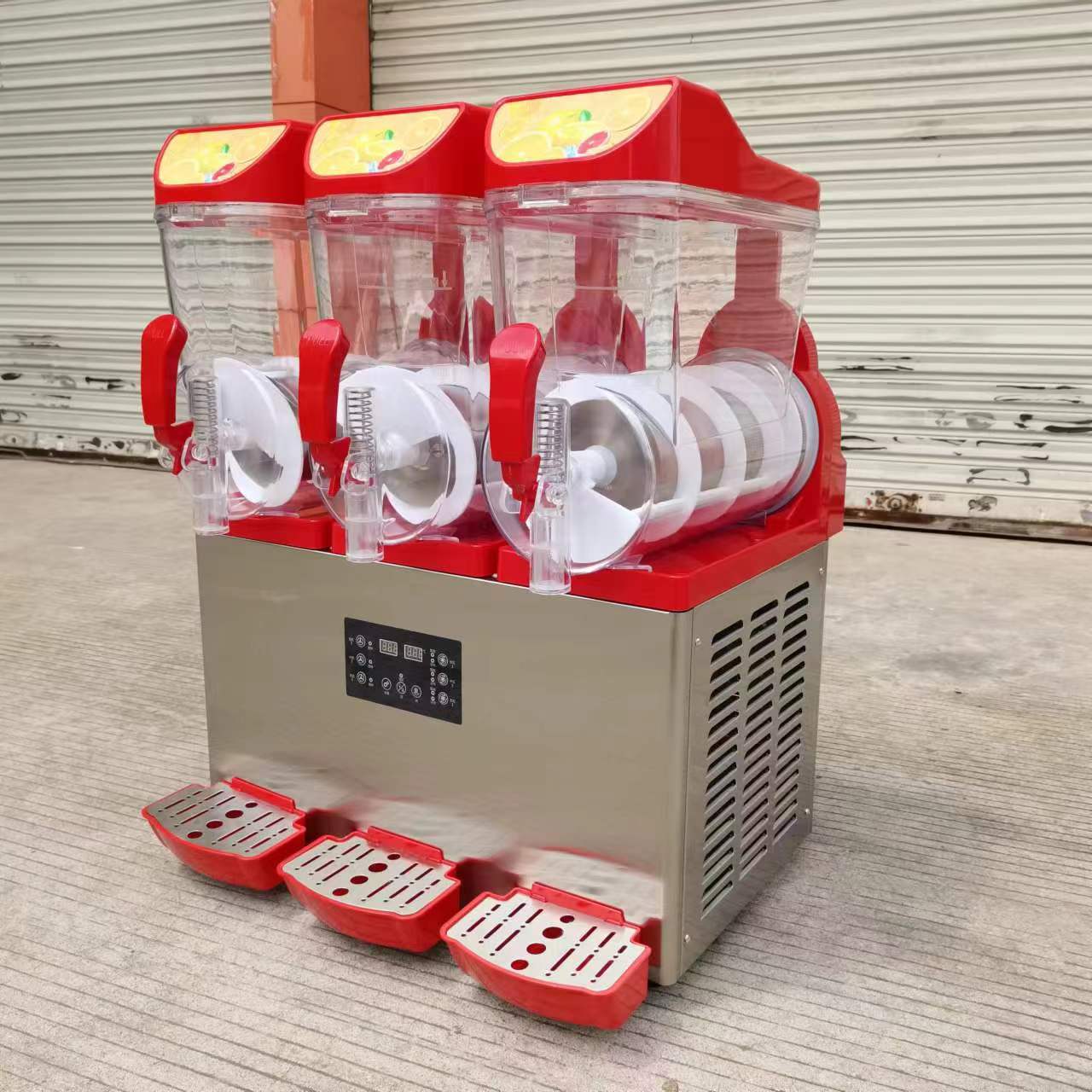 Slush Machine