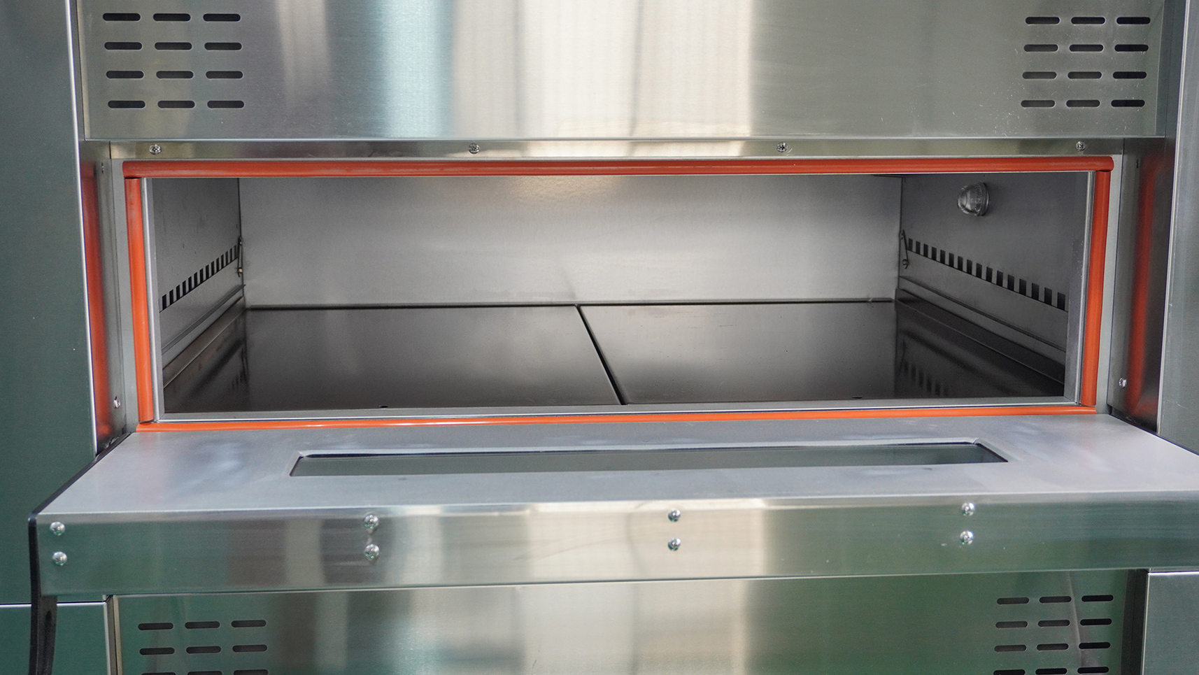 Gas Oven