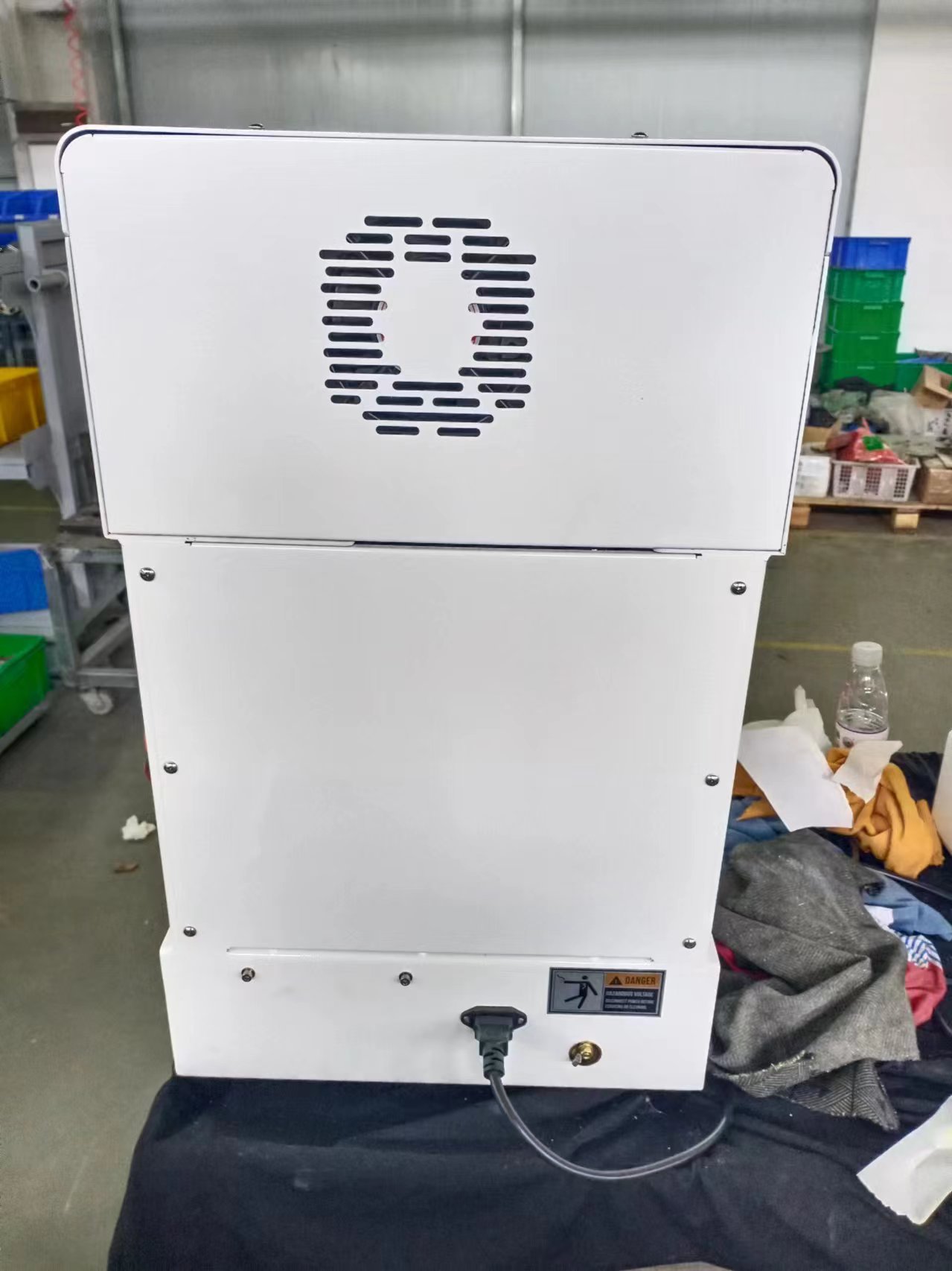 Twin Arm Mixer 