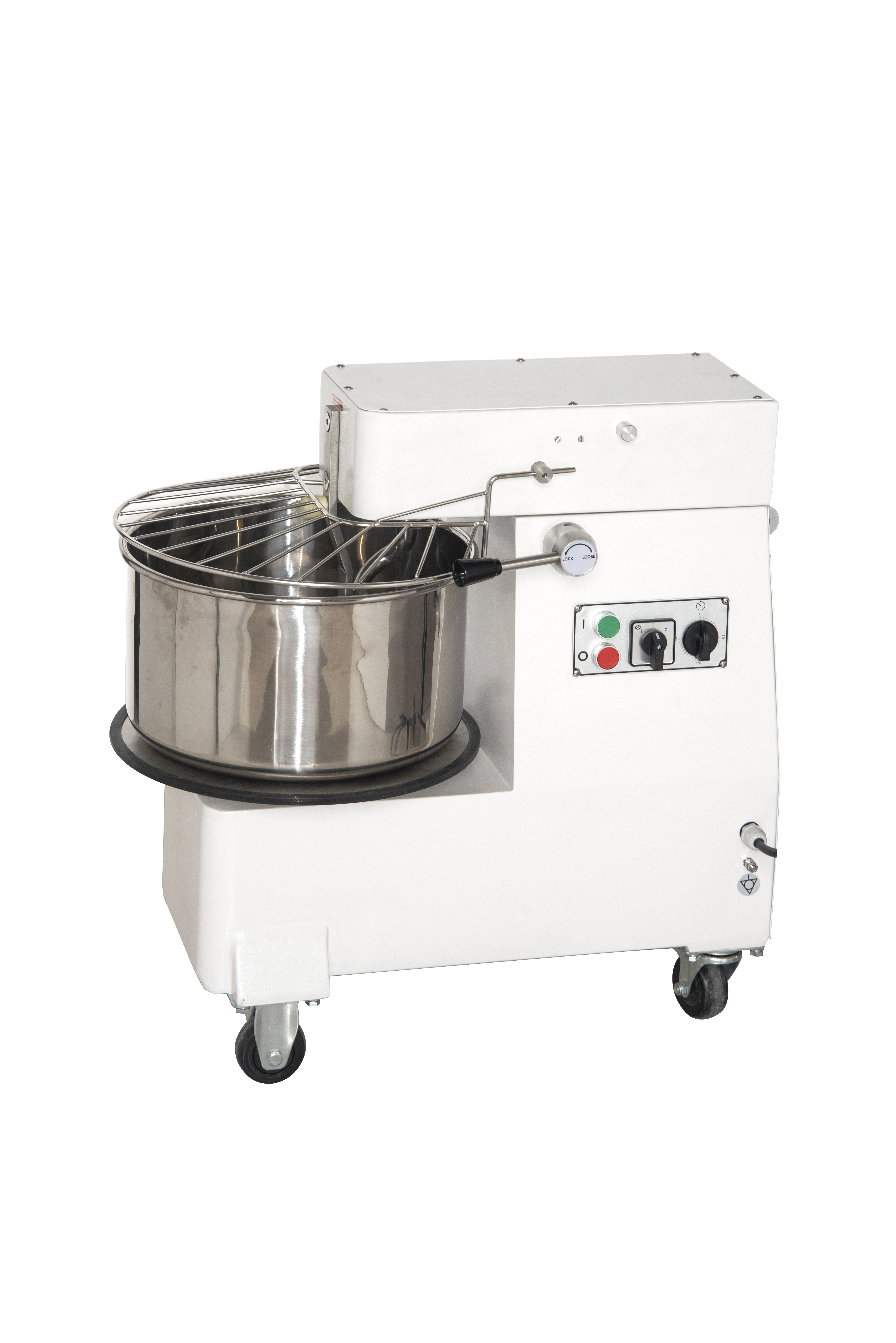 Dual-Speed Moter Dough Mixer