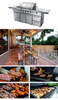 Outdoor Kitchen Gas Grill