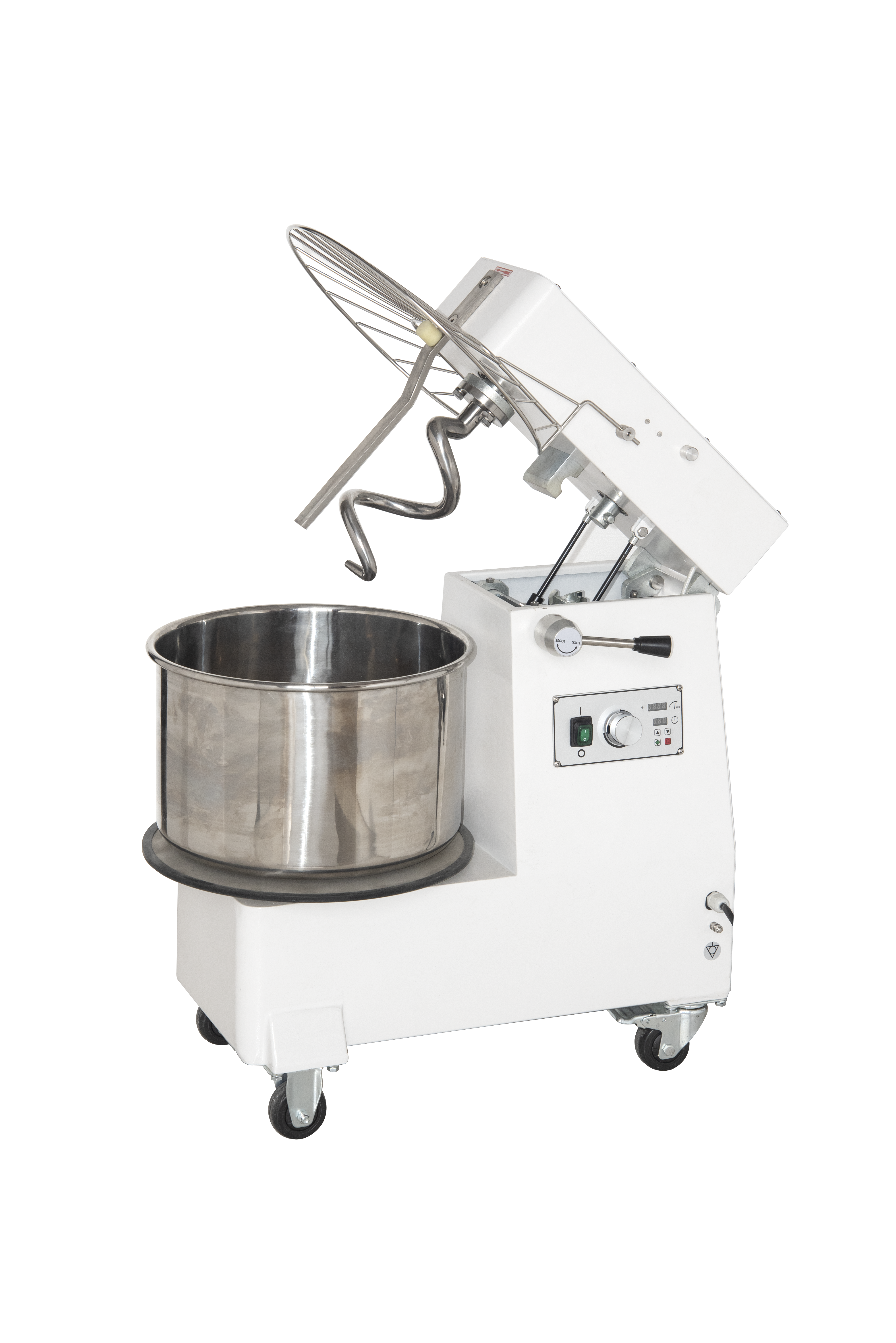 Inverter Moter Dough Mixer 