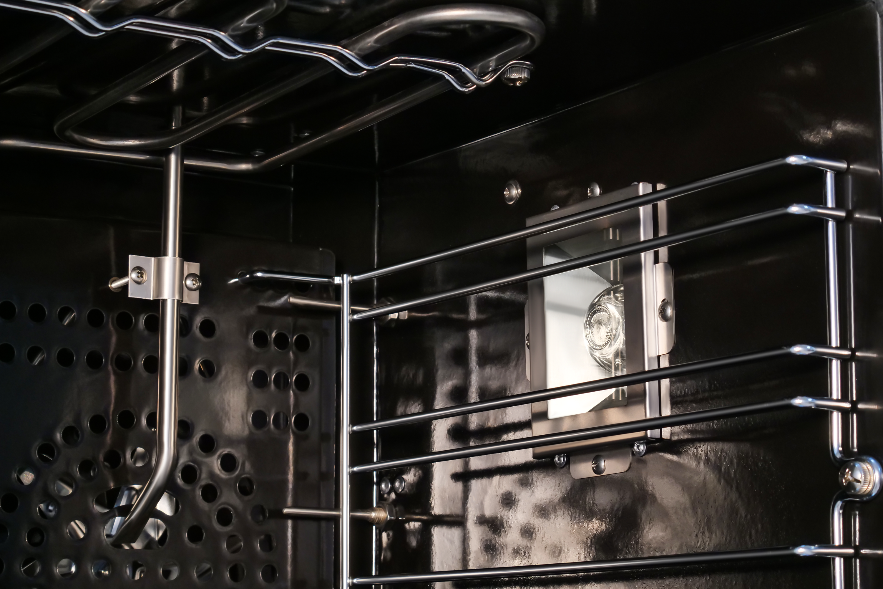 Hot Air Circulation Oven