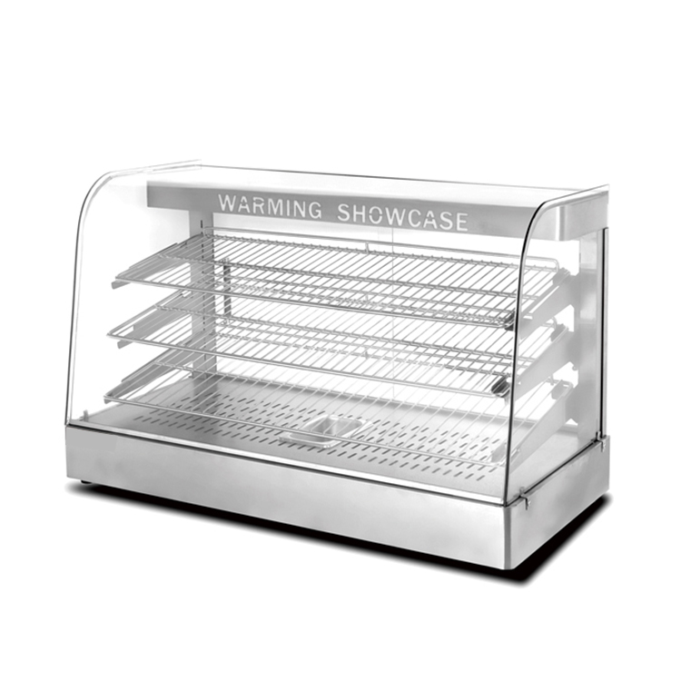Chip Warmer Cabinet