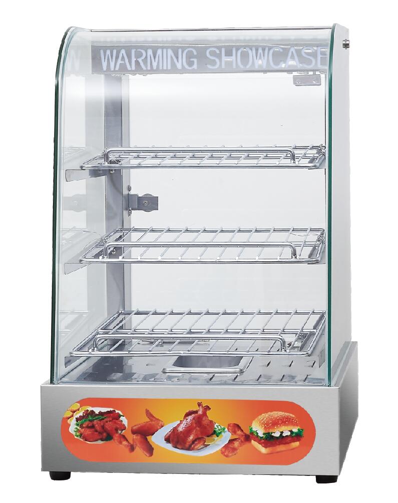 Warming Showcase