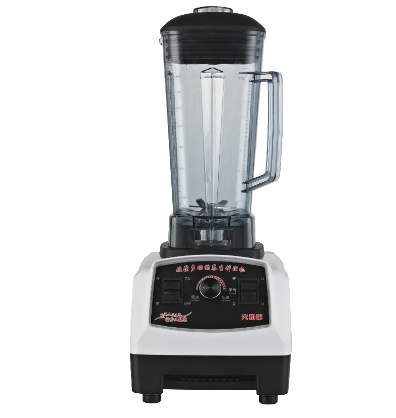 Commercial Ice Blender