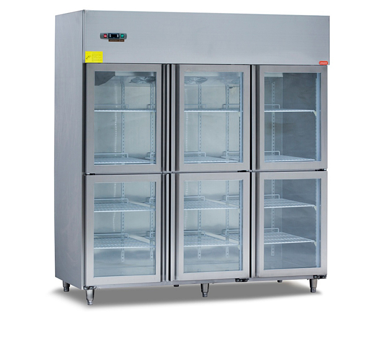 Vertical Refrigerated Showcase