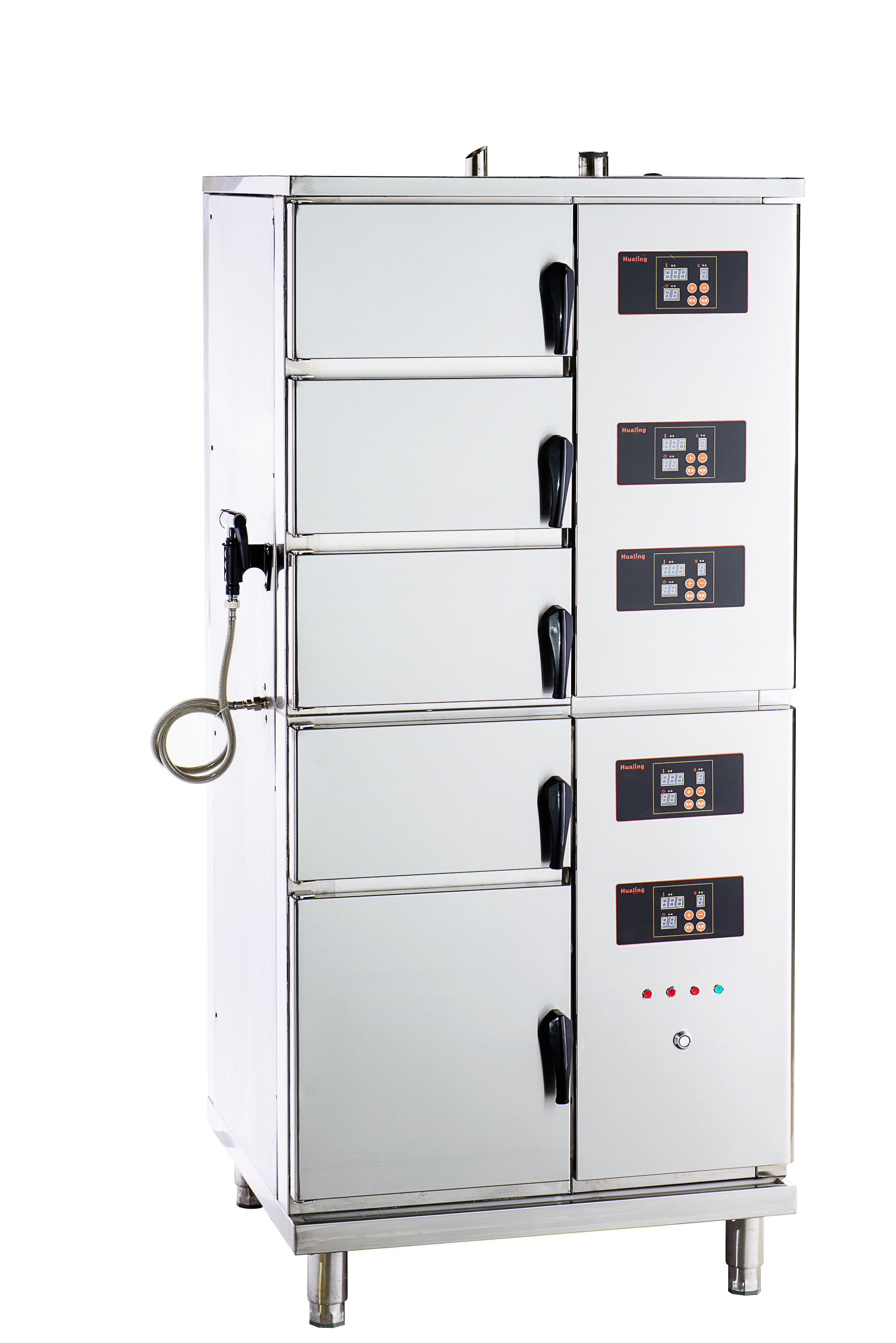 Intelligent Combined Steamer