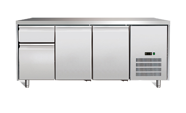 Commercial Refrigerated Table