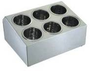 Stainless Steel Drained Bucket