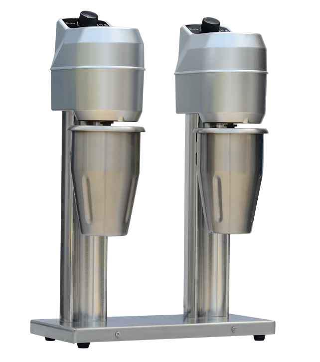 Milk Shake And Ice Blender