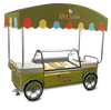 Gelato Cart